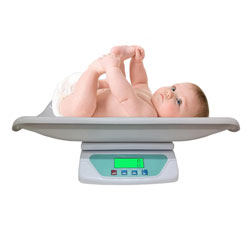 Medical Scales / Baby Scales manufacturers exporters suppliers Ludhiana Punjab India